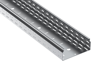 ESCA 7 Лоток перфорированный 80х200х2000-1,5 IEK