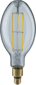 Лампа Navigator 14 340 NLL-ED120-24-230-840-E27-CL (с переходником на E40)