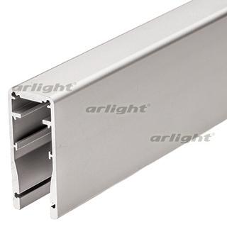 Профиль ALU-HANDRAIL-2000 FOR GLASS 17.5 (Arlight, Алюминий)