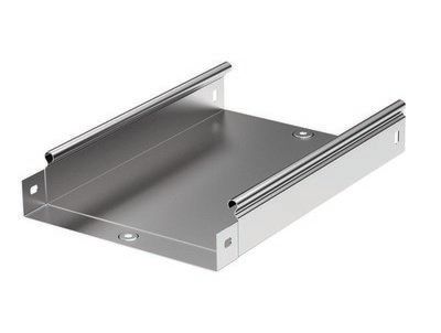 Лоток 150х50 L 2000 толщ. 1,2 мм, горячеоцинкованный