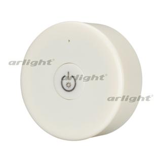 Панель Knob SMART-P87-DIM White (3V, 1 зона, 2.4G) (Arlight, IP20 Пластик, 5 лет)