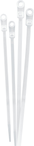 Хомуты Navigator 93 608 NCT-036-100-100-WH (100 шт/упак) под винт