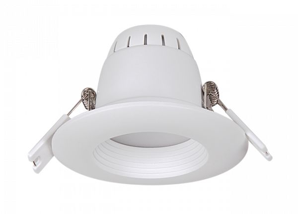 Светильник PLED DL2   6W  Fr/Wh 4000K/420Lm IP40 (-) 230V/50Hz Jazzway