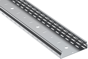 ESCA 7 Лоток перфорированный 50х200х2000-2,0 IEK