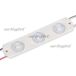 Модуль герметичный CRAFT-2835-3-12V Cool 170deg (80x17.5mm, 1.2W, IP67) (Arlight, Закрытый)