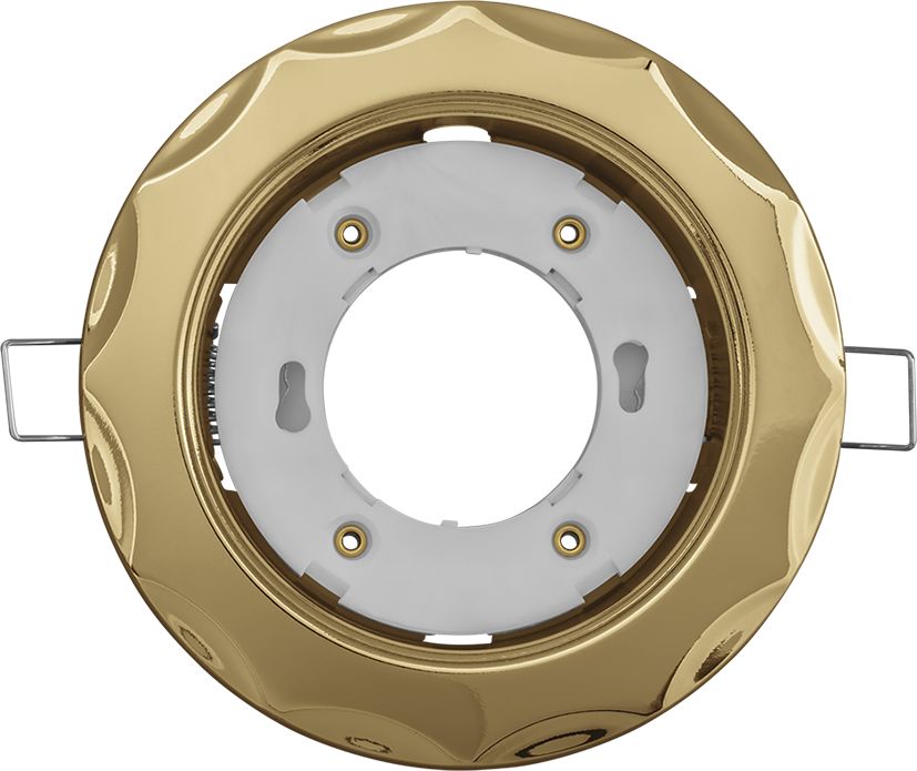 Светильник Navigator 93 059 NGX-R9-002-GX53 (звезда золото)