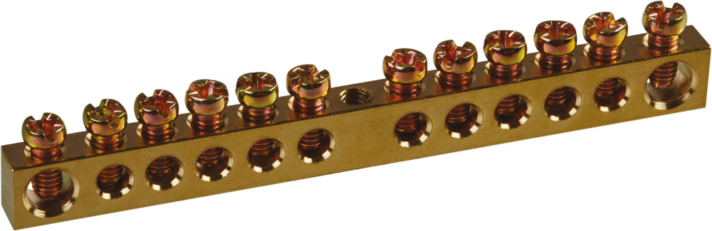 Шина нулевая Navigator 71 745 NBB-69-12-1