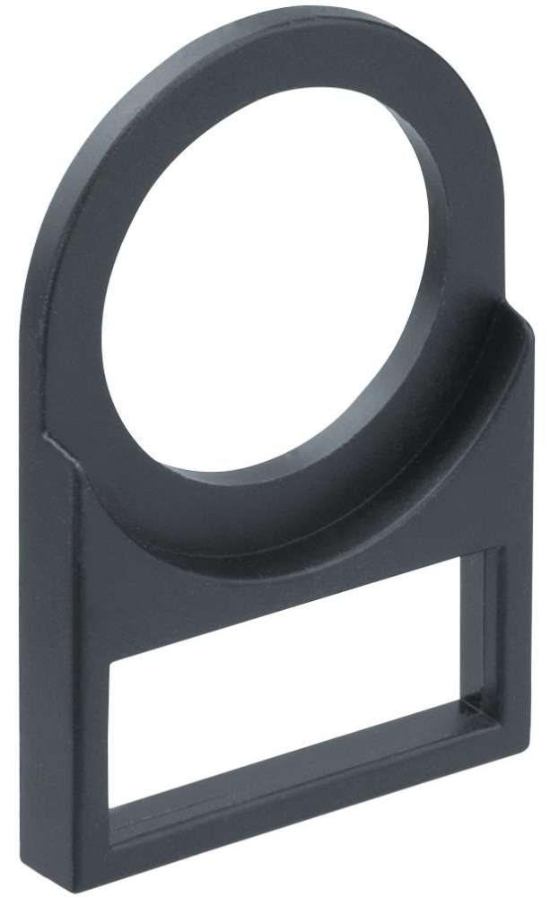 Держатель маркировки Navigator 82 828 NBI-A-10 (10 шт/упак) 10x25мм