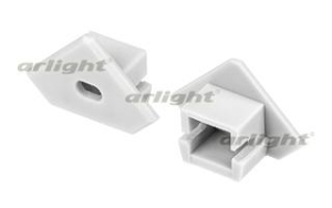 Заглушка для PDS45-MW с отверстием (Arlight, Пластик)