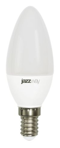 Лампа PLED- SP C37  9w E14 3000K-Е  Jazzway