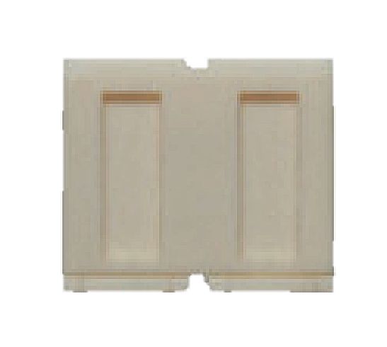 Коннектор PLSC-10x4  (5050 RGB)   Jazzway уп 10шт.