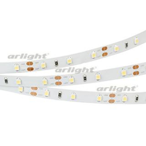 Светодиодная лента RT 2-5000 12V Warm2700 (3528, 300 LED, LUX) (Arlight, 4.8 Вт/м, IP20)
