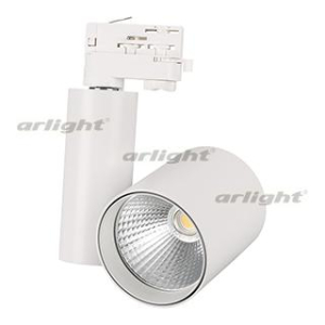 Светильник LGD-SHOP-4TR-R100-40W Cool SP7500-Fish (WH, 24 deg) (Arlight, IP20 Металл, 3 года)