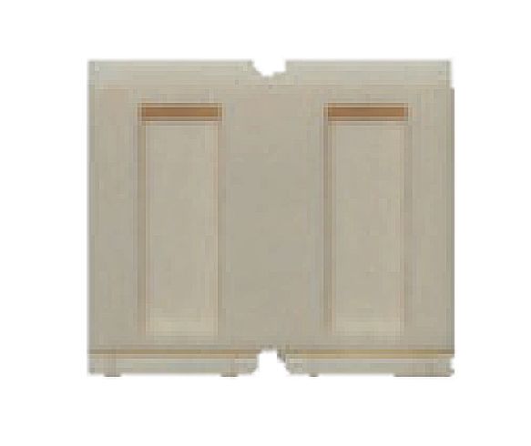 Коннектор PLSC- 8x2  (2835)  Jazzway уп 10шт.