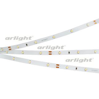 Светодиодная лента RT 2-5000 24V Cool 8K 0.5x (3528, 150 LED, LUX) (Arlight, 2.9 Вт/м, IP20)