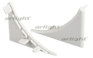 Заглушка для KARNIZ-R правая (Arlight, Пластик)