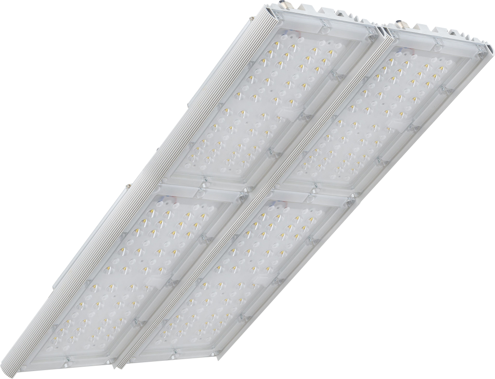 Светодиодный светильник Diora Unit2 PRO 270/45000 Ш2 45000лм 270Вт 5000K IP67 0.95PF 70Ra Кп<1 консоль