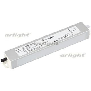 Блок питания ARPV-12030-B (12V, 2.5A, 30W) (Arlight, IP67 Металл, 3 года)