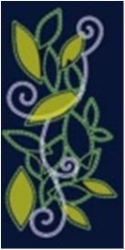 Консоль <Флора> Тополь К-1 (2020*1000)