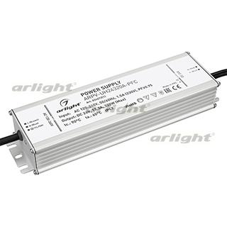 Блок питания ARPV-UH24320A-PFC (24V, 13.3A, 320W) (Arlight, IP67 Металл, 7 лет)