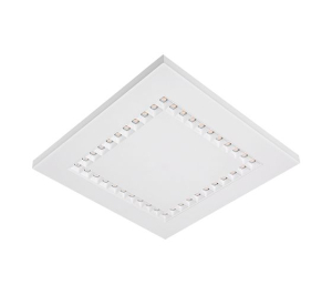 Светильник Светильник ДПО38-15-001 Quadro 840