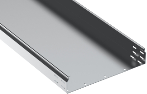 ESCA 7 Лоток неперфорированный 80х400х2000-1,5 IEK