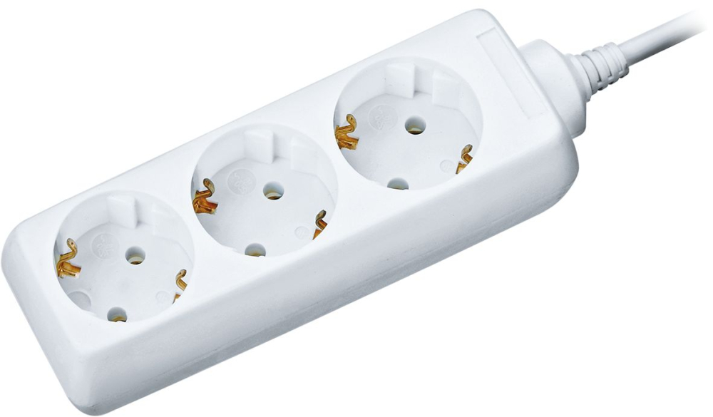 Удлинитель Navigator 94 178 NPE-S-03-150-E-3x1 с/з 3 гн. 1.5м