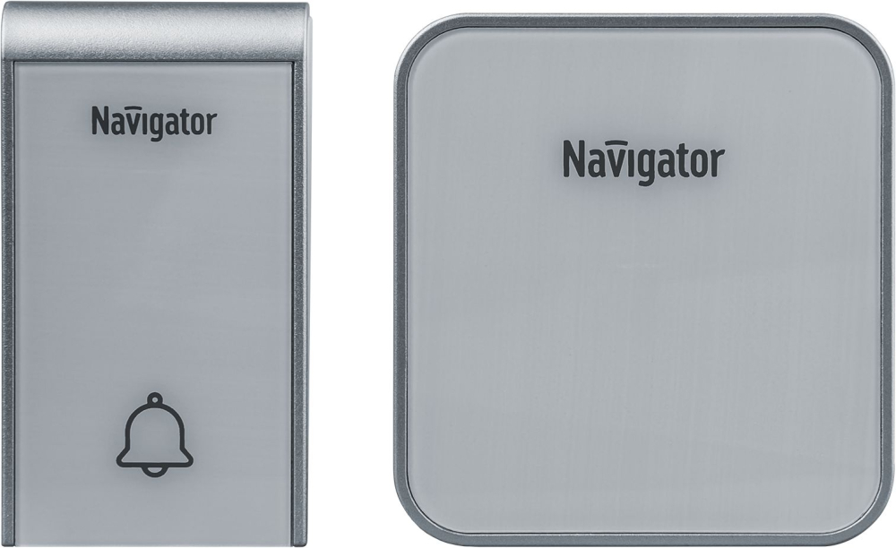 Звонок электрический Navigator 80 509 NDB-D-AC06-1V1-WН