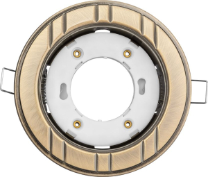 Светильник Navigator 93 050 NGX-R7-007-GX53 (6 полос черненая бронза)