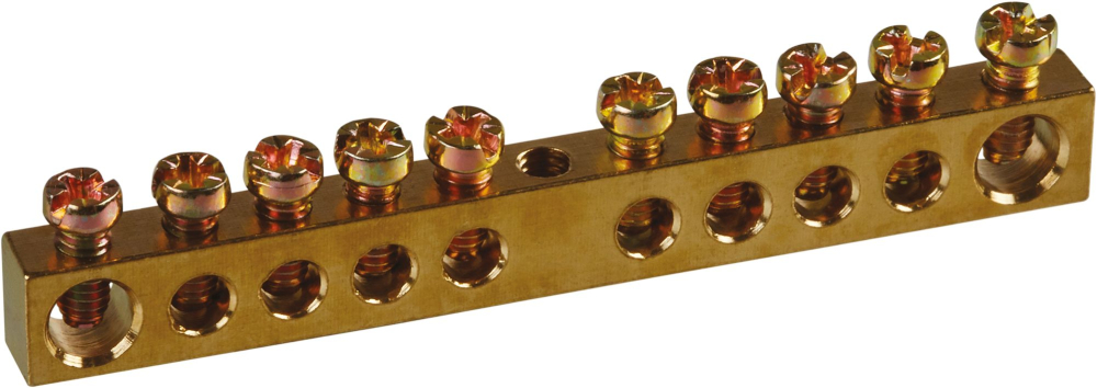 Шина нулевая Navigator 71 744 NBB-69-10-1