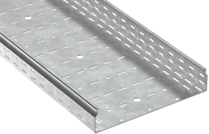 ESCA 7 Лоток перфорированный 80х400х2000-1,5 HDZ IEK