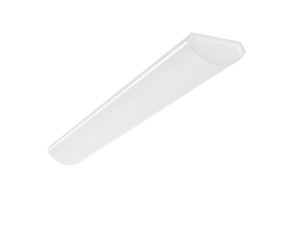 Светодиодный светильник VARTON LUX опаловый накладной 1195х172х80 мм 36 ВТ 4000 K