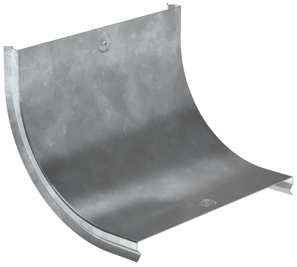 Крышка поворота плавн. 90град тип В10 ESCA 200мм HDZ IEK