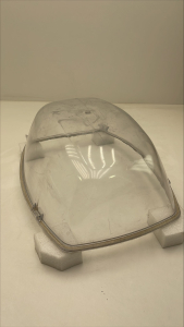 Стекло к НКУ15 Е40