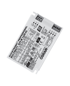 ЭПРА QTP-M 1X26-42/220-240 S VS20 OSRAM ЭПРА QTP-M 1X26-42/220-240 S VS20 OSRAM