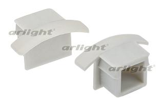 Заглушка для POR-F глухая (Arlight, Пластик)