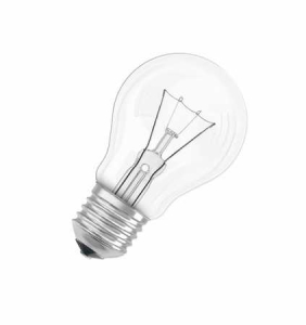 Лампа CLAS A CL 60W 230V E27 FS1         OSRAM