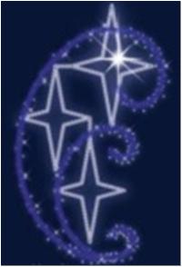 Консоль <Салют> Мерцание К-1 (2730*1620)