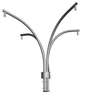 Кронштейн ТАНС.41.156.000 (1.С4-1,4-1,25-/90-О3-ц)