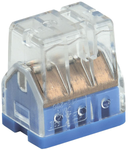 Строительно-монтажная клемма СМК 772-206 (4шт/упак) IEK