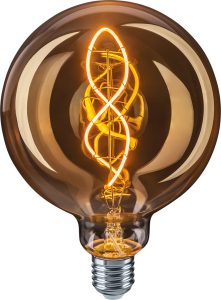 Лампа Navigator 14 500 NLL-F-G125-4-230-2.7K-E27