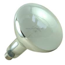 Лампа  ртутная HPL-R  125W Е27 HG