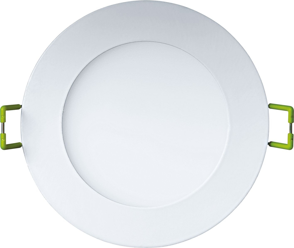 Светильник Navigator 71 375 NLP-R1-7W-R120-840-WH-LED(d120)