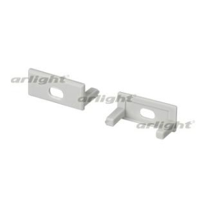 Заглушка для HR-2000 с отверстием (Arlight, Пластик)