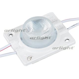 Модуль герметичный ARL-ORION-S15-12V Cool 15x55 deg (3030, 1 LED) (Arlight, Закрытый)