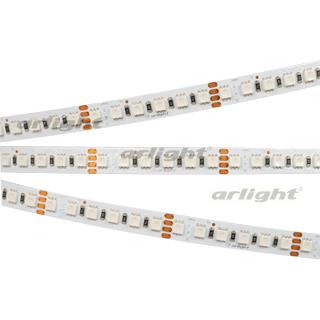 Светодиодная лента RT 2-5000 24V RGB 10mm (4040, 120 LED/m, LUX) (Arlight, 13.2 Вт/м, IP20)