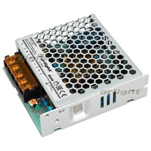 Блок питания ARS-75-24-FA (24V, 3.2A, 77W) (Arlight, IP20 Сетка, 3 года)