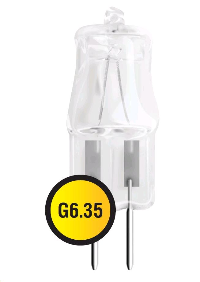 Лампа Navigator 94 214 JCD 50W clear G6.35 230V 2000h