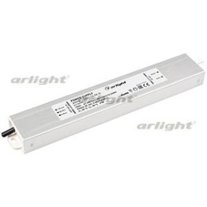 Блок питания ARPV-24060-SLIM-B (24V, 2.5A, 60W) (Arlight, IP67 Металл, 3 года)