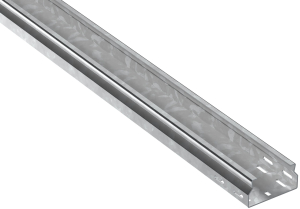 ESCA 7 Лоток неперфорированный 50х100х2500-1,5 HDZ IEK